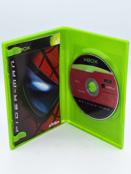 Spider-Man